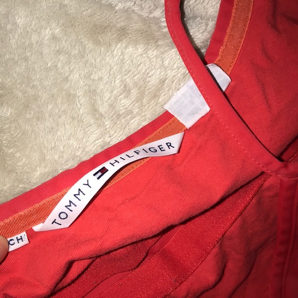 Tommy Crop Top!!! ❤️❤️❤️❤️ - Picture 3 of 3